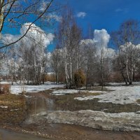 Апрель :: Валерий Иванович