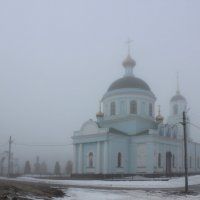 Казанская церковь в Солотче :: Andrey Lomakin