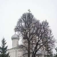 Никитский собор (1564 год) :: Юрий Шувалов