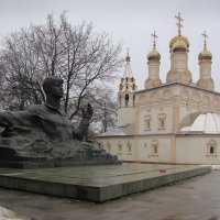 Памятник Сергею Есенину :: Маргарита 