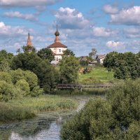 Суздальские зарисовки :: Татьяна Попова