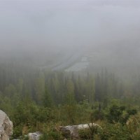Туман :: Сергей Чиняев 