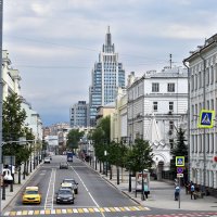 Дмитровка. :: Валерий Пославский