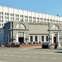 Старейший кинотеатр Москвы открыл свои двери после масштабной реставрации. :: Татьяна Помогалова