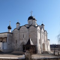 Введенский Владычный женский монастырь. :: Люба 