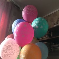 С днём рождения, КОСМОНАВТИКА!!! :: Татьяна Юрасова