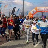 Благотворительный забег "Parkinson Day Run" (серия) :: arkadii 