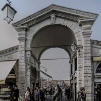 Venezia. Canal Grande, Ponte di Rialto. :: Игорь Олегович Кравченко