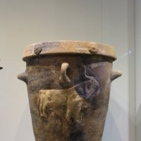 Экспонаты археологического музея Ираклиона :: Ольга 
