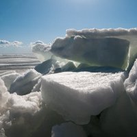 Лёд тронулся :: Aleksandr Вавулин
