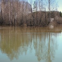 Река Тагил :: Нэля Лысенко