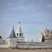 Можайский Лужецкий монастырь :: Andrey Lomakin