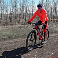 Ударим велопробегом по хворям и пессимизму! :-) :: Андрей Заломленков