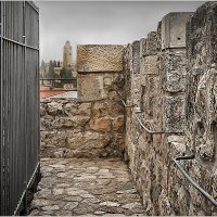 Иерусалим. Стены старого города :: Lmark 