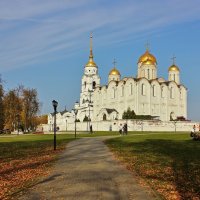 Белокаменное зодчество :: Владимир Соколов (svladmir)