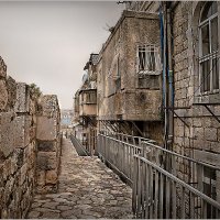 Иерусалим. Стены старого города :: Lmark 