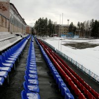 Стадион. :: Радмир Арсеньев
