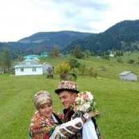 Весілля в Карпатах :: Степан Карачко