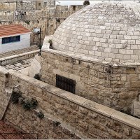 Иерусалим. Старый город. Взгляд с городских стен :: Lmark 