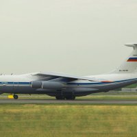 Ил-76МД :: Дима Пискунов