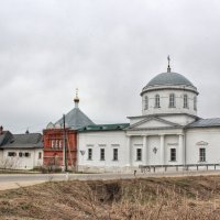 Клобуков монастырь в Кашине :: Andrey Lomakin