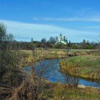 Пейзаж русской глубинки :: Валерий Иванович