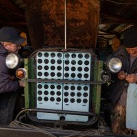 Не заводится :: Валерий Михмель 