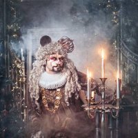 " Мышиный король " :: Елена Круглова