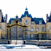 Замок Maisons-Lafitte :: Георгий А