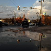 После дождя... :: Владимир Шошин