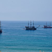Пираты в Средиземном море :: Владимир Башко