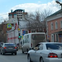 Омские улицы :: Savayr 