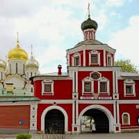 Надвратный храм :: Nikolay Monahov