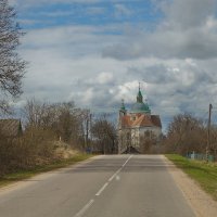 По католическим святыням  Белоруссии :: M Marikfoto