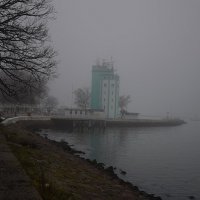 туман :: Игорь Овчинников