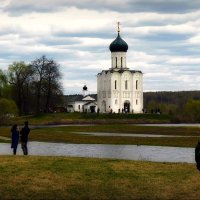 Храм Покрова ... :: Владимир Шошин