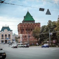 Дмитриевская башня. :: Nonna 