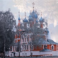 Храм Димитрия на Крови :: Nikolay Monahov