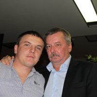 Отец и сын :: Василий Полтавский