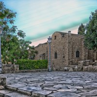 Кипр монастырь Айя-Напа... :: Юрий Яньков