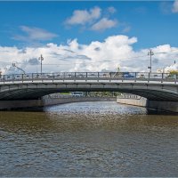 Малый Устьинский мост в Москве :: Влад Чуев