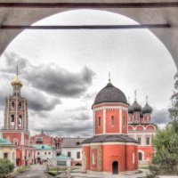 Высоко-Петровский монастырь :: Andrey Lomakin