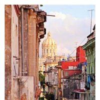 amanecer en la Habana Vieja :: Dephazz 
