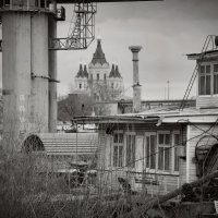 Из серии: "Незаезженные фотографии 800-летнего города..." :: Андрей Головкин
