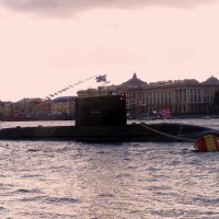 День ВМФ в Петербурге :: vadim 