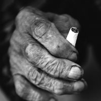 История последней сигареты :: Александр Касаткин