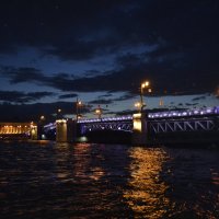 Ночной Санкт-Петербург :: Нина Синица