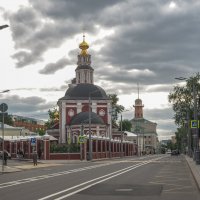 Московские Пейзажи :: юрий поляков