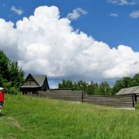 В Богатырской слободе :: Raduzka (Надежда Веркина)