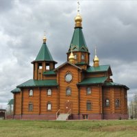 Храмы Нижнего Новгорода :: Вячеслав Маслов
